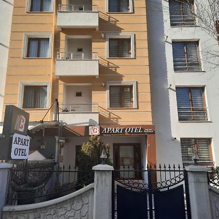 Kb Apart Otel Talas Zewnętrze zdjęcie