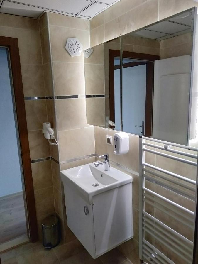 Kb Apart Otel Talas Zewnętrze zdjęcie